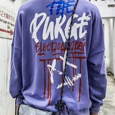 市场上装-卫衣-微潮卫衣