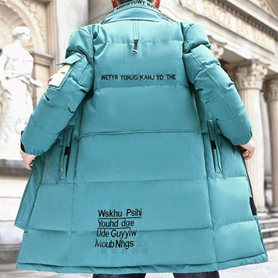 市场上装-棉衣/羽绒服-土货棉服