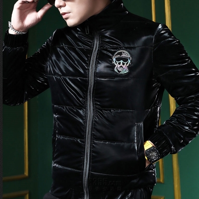 市场上装-棉衣/羽绒服-欧货棉服