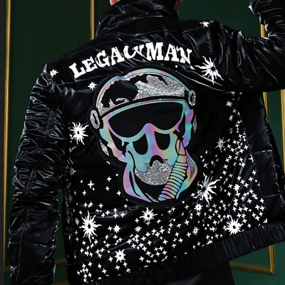 市场上装-棉衣/羽绒服-欧货棉服