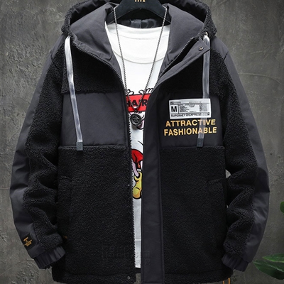 市场上装-夹克-土货夹克