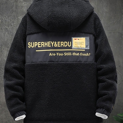 市场上装-夹克-土货夹克