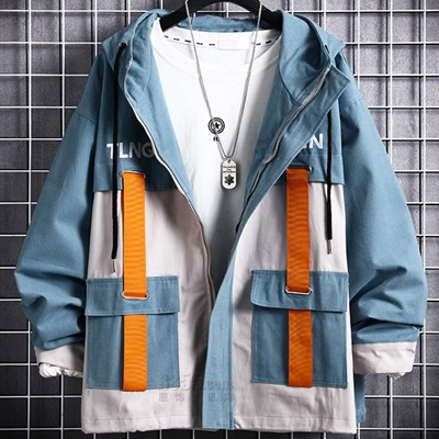 市场上装-夹克-土货夹克