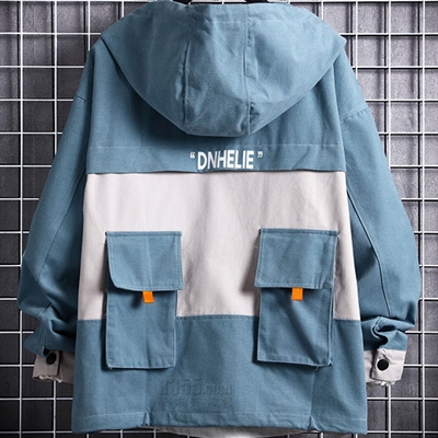 市场上装-夹克-土货夹克