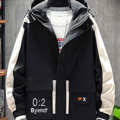 市场上装-夹克-土货夹克