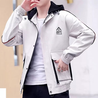 市场上装-夹克-土货夹克