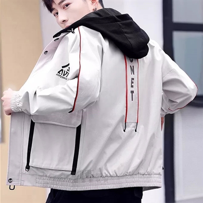 市场上装-夹克-土货夹克