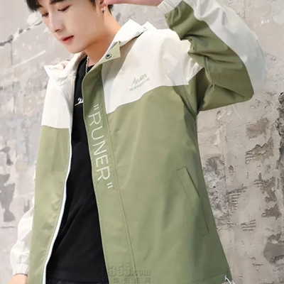 市场上装-夹克-土货夹克