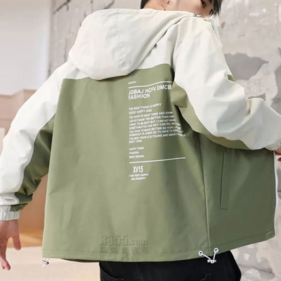 市场上装-夹克-土货夹克