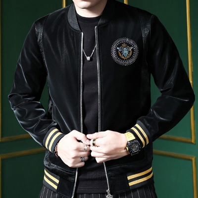 市场上装-夹克-欧货夹克