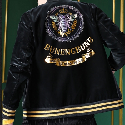 市场上装-夹克-欧货夹克