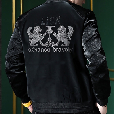 市场上装-夹克-欧货夹克