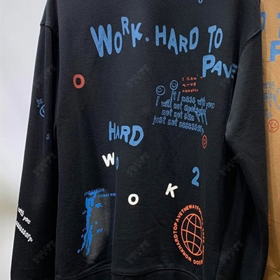 市场上装-卫衣-微潮卫衣【实拍】