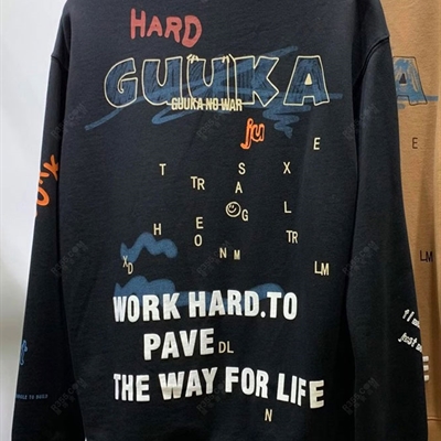 市场上装-卫衣-微潮卫衣【实拍】