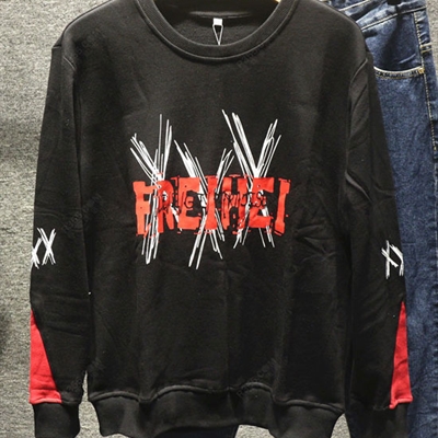 市场上装-卫衣-微潮卫衣【实拍】