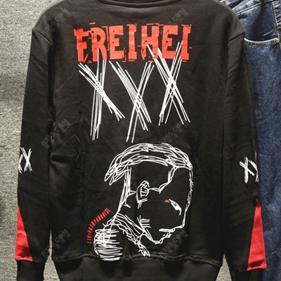 市场上装-卫衣-微潮卫衣【实拍】