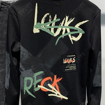 市场上装-卫衣-微潮卫衣【实拍】