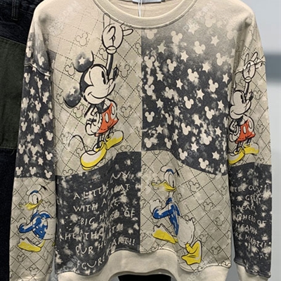 市场上装-卫衣-微潮卫衣【实拍】