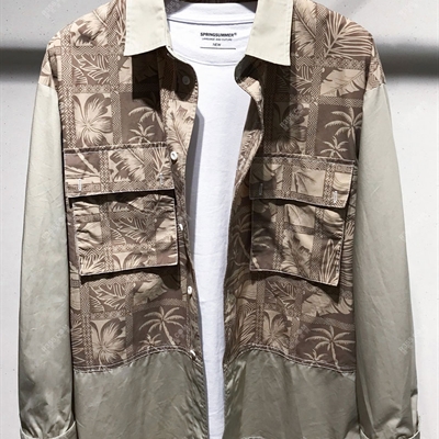 市场上装-衬衫-休闲衬衫【实拍】