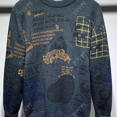 市场上装-毛衫-微潮毛衫【实拍】