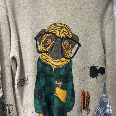 市场上装-毛衫-微潮毛衫【实拍】