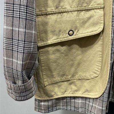 市场上装-马夹-休闲马夹【实拍】