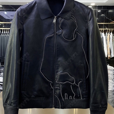 市场上装-皮衣-休闲皮衣【实拍】