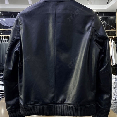 市场上装-皮衣-休闲皮衣【实拍】