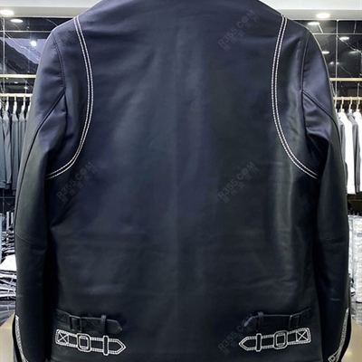 市场上装-皮衣-微潮皮衣【实拍】