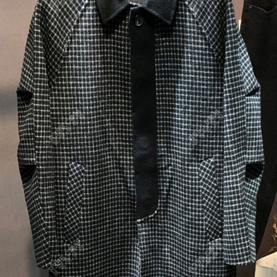 市场上装-中长外套-休闲中长【实拍】