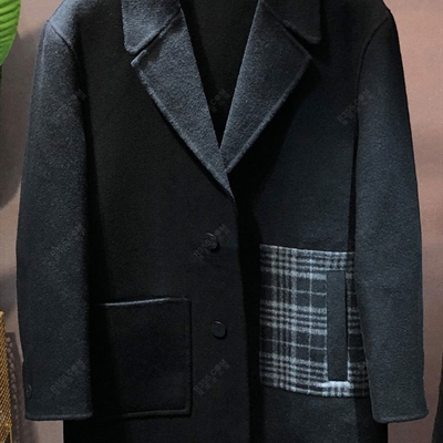 市场上装-中长外套-休闲中长【实拍】