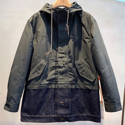 市场上装-中长外套-休闲中长【实拍】