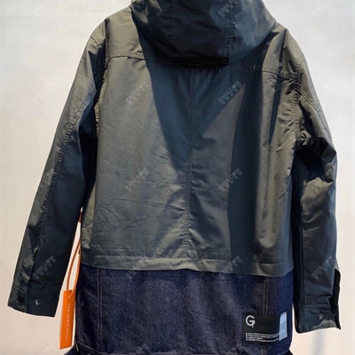 市场上装-中长外套-休闲中长【实拍】