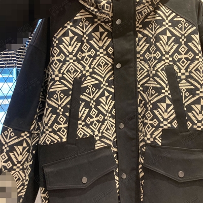 市场上装-中长外套-休闲中长【实拍】