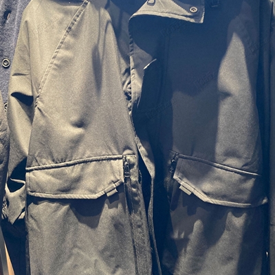 市场上装-中长外套-休闲中长【实拍】