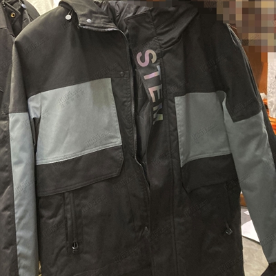 市场上装-中长外套-休闲中长【实拍】