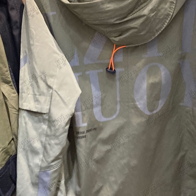 市场上装-中长外套-休闲中长【实拍】