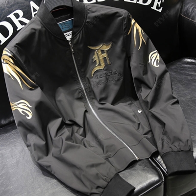 市场上装-夹克-欧货夹克【实拍】