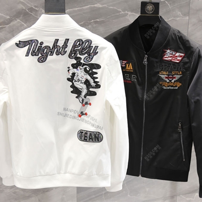 市场上装-夹克-欧货夹克【实拍】