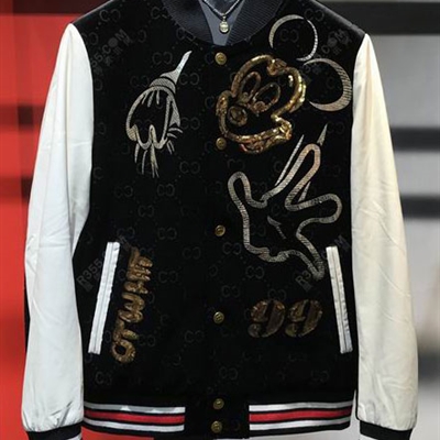 市场上装-夹克-欧货夹克【实拍】