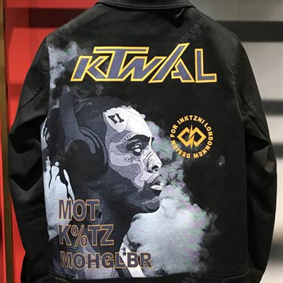 市场上装-夹克-欧货夹克【实拍】