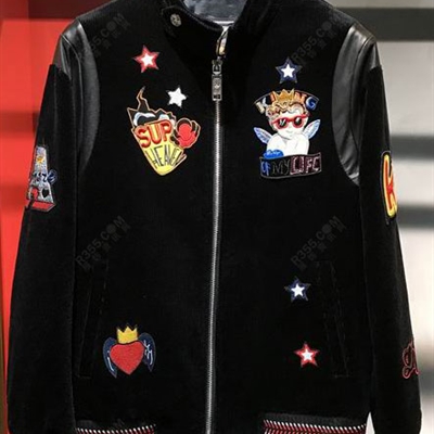 市场上装-夹克-欧货夹克【实拍】