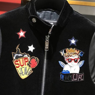 市场上装-夹克-欧货夹克【实拍】