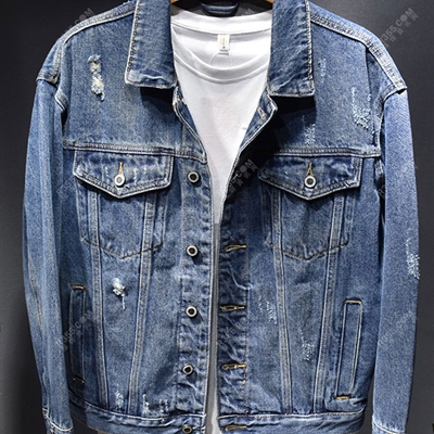 市场上装-夹克-休闲夹克【实拍】