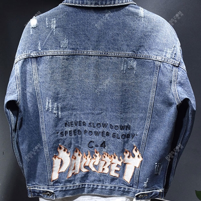 市场上装-夹克-休闲夹克【实拍】