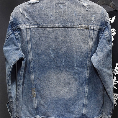 市场上装-夹克-休闲夹克【实拍】