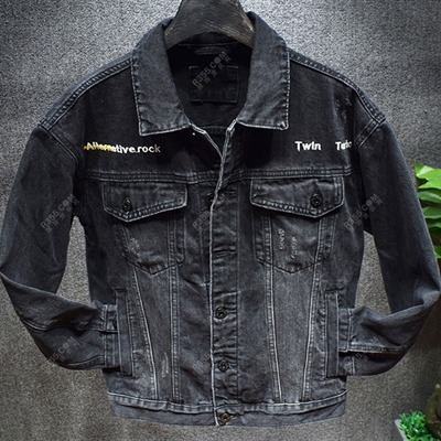 市场上装-夹克-休闲夹克【实拍】