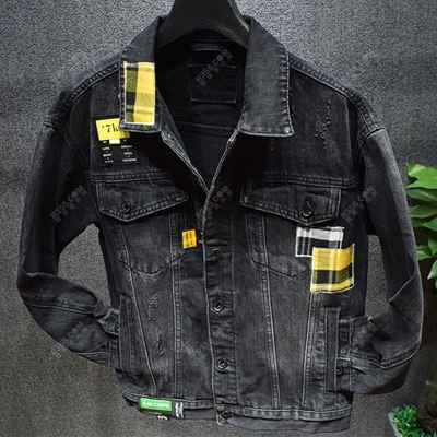 市场上装-夹克-休闲夹克【实拍】