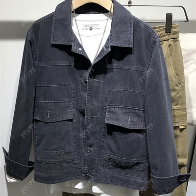 市场上装-夹克-休闲夹克【实拍】