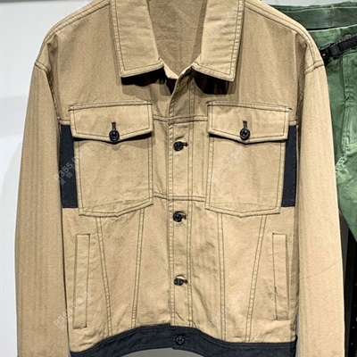 市场上装-夹克-休闲夹克【实拍】